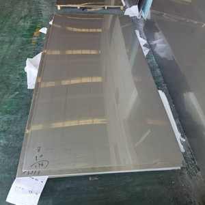 1.1 מ "מ 1.3 מ" מ 1.7 מ "מ עבה סדרת 400 astm 201 202 304 316l 420 430 גיליון נירוסטה כיתה מחיר לכל ק" ג - Product Image 6