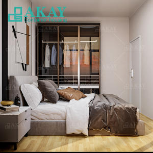 Nouvelle maison conteneur Villas de luxe haut de gamme Extérieur Personnalisation Maisons préfabriquées isolées Maisons préfabriquées modulaires - Product Image 4