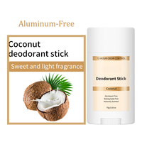 Fabricant de produits de marque privée en gros, déodorant anti-transpirant naturel blanchissant pour le corps, éliminant les odeurs corporelles, pour femmes et hommes