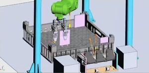 Frais de service de conception de logiciels de simulation de robots industriels Contacter <span class=keywords><strong>le</strong></span> personnel du service clientè<span class=keywords><strong>le</strong></span> First for Articulated Robots - Product Image 3
