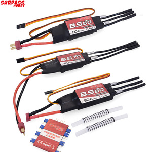 Wasserdichte 50A 70A 90A Boot bürstenlose ESC <span class=keywords><strong>2</strong></span>-6S Lipo BEC 5.5V/5A Programmier karte für RC 2948 3660 3670 Motor - Product Image 6