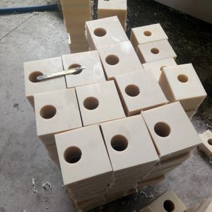 Özel tasarlanmış plastik poliamid naylon plaka, kapı kaymak PA6 plaka - Product Image 5