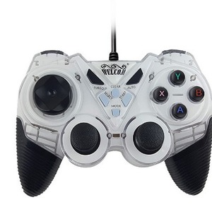 Mando Universal con Cable <span class=keywords><strong>USB</strong></span> para TV, <span class=keywords><strong>PC</strong></span>, Ordenador Portátil, Vibración, Joystick, Gamepads para Win XP/Win7/Win8/Win10 F22 21 - Product Image 1