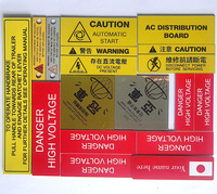 Plaque en plastique ABS double couleur à 2 couches, anti-rayures, gravure laser extérieure, pour trophée, médaille, plaque, badge, étiquette de parfum