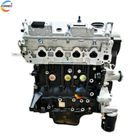 Mesin Bensin 1.5L 4G15V Kualitas Terbaik untuk Changan Ouno Mitsubishi Colt Pajero Mini