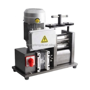 Machine à rouler les bijoux électrique multifonctionnelle pour fil d'or, d'argent et de cuivre - Product Image 1