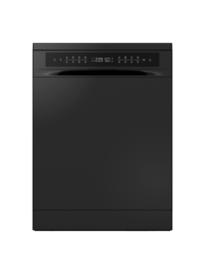 Lave-vaisselle encastrable avec séchage, tiroir à couverts 3 niveaux, acier inoxydable, capacité 16 couverts, alimentation par batterie, utilisation en voiture - Product Image 3