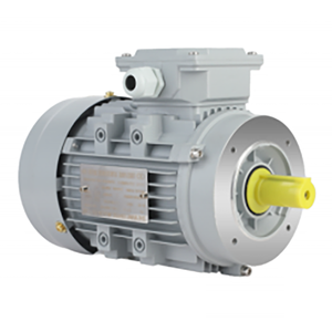 Motor asíncrono trifásico con carcasa de aluminio de la serie YS, fabricación inteligente de alto volumen - Product Image 2