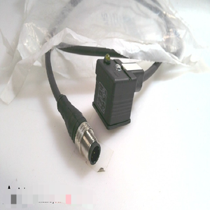 Cable de Conexión E11418 Nuevo y Original con Válvula y Conector, 1 Metro de Longitud, 328285, Controlador de Programación PLC - Product Image 1