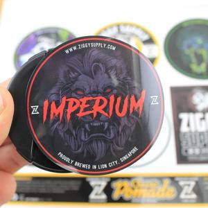 Autocollant de <span class=keywords><strong>tatouage</strong></span> croix temporaire à l'encre arrière Conception personnalisée Tatouages semi-permanents étanches pour femmes adultes Filles Corps Bras Jambe Poitrine - Product Image 4