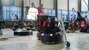 Büyük ölçekli endüstriyel taşlama ekipmanları özelleştirilmiş beton zemin taşlayıcı taşlama makineleri - Product Image 4