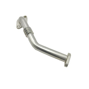 Tubería de Admisión EGR de Alta Resistencia Soldada para Motor Quanchai 4A1, Número de Pieza 4408024000300, Accesorio Soldado de Acero, 1 kg de Acero - Product Image 3