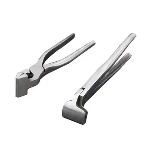 Alicates para Prensar Bordes de Cuero, Herramientas de Bricolaje Hechas a Mano para Bolsos de Cuero y Fabricación de Calzado - Product Image 1