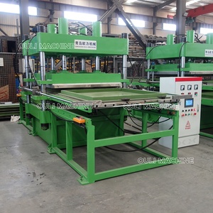 Tự động lồng vào nhau cao su sàn gạch Máy làm - Product Image 5