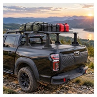 Barre fonctionnelle de nouvelle génération Gen 4 pour tout-terrain 4x4, pièces de rechange compatibles avec Hilux Ranger Raptor Pickup