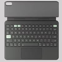 Étui de clavier en alliage d'aluminium avec design à suspension magnétique adapté à l'iPad Pro 11 Vente en gros OEM/ODM/personnalisation privée