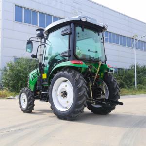 Mini Tractor de 2 Ruedas con Nueva Tecnología, 70HP, Maquinaria Agrícola para Jardín con Bomba, Alta Productividad, 1 Año de Garantía - Product Image 1