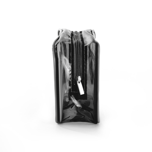 Trousse de toilette transparente en PVC avec fermeture éclair, étanche, portable, pour voyage, <span class=keywords><strong>maquillage</strong></span>, <span class=keywords><strong>rangement</strong></span>, cadeau de Noël - Product Image 6
