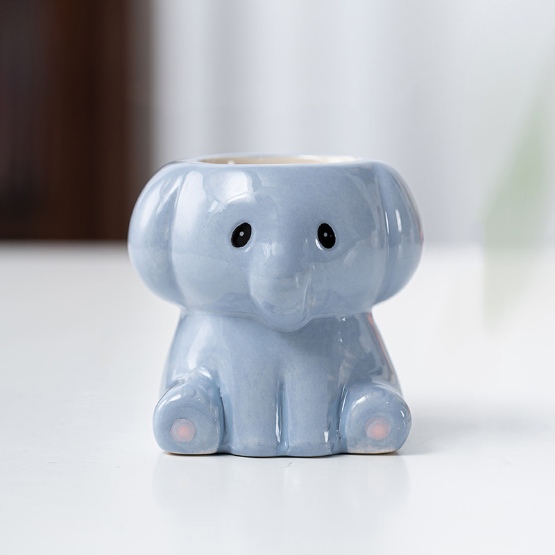 Azul cielo (elefante)