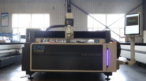 Chi phí thấp 10 mét kim loại máy cắt <span class=keywords><strong>laser</strong></span> + sợi <span class=keywords><strong>Laser</strong></span> cung cấp điện 500watt - Product Image 2