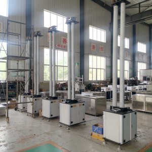 Máquina de Prueba de Impacto con Martillo de Caída para Materiales No Metálicos - Product Image 6