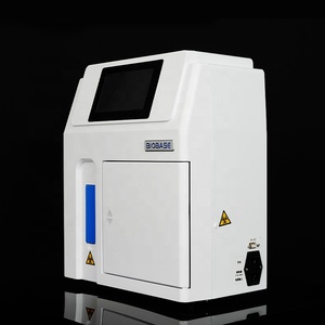 Analyseur d'électrolytes BIOBASE, écran tactile <span class=keywords><strong>7</strong></span> pouces, technologie ISE pour sérum, plasma, <span class=keywords><strong>sang</strong></span> total, laboratoire clinique - Product Image 2