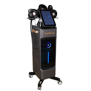 Massaggiatore a Rullo G5PRO, Macchina per Dimagrimento con Luce Rossa, Terapia a Rullo Sottovuoto con 4 Manipoli per Drenaggio Linfatico e Modellamento del Corpo - Product Image 1