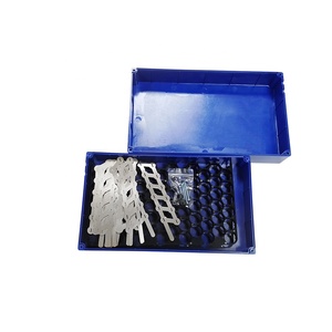Caja de batería de litio 18650 paquete celular caso de la vivienda de la Shell titular EV <span class=keywords><strong>eBike</strong></span> de la E-bici resistente al agua - Product Image 1