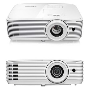 โปรเจคเตอร์ Optoma HD28EH 4000 ISO ลูเมนส์ Full HD 1080P DLP สำหรับใช้ในบ้าน ธุรกิจ การประชุม ห้องฝึกอบรมขนาดเล็ก A1 Pro 2500 ลูเมนส์ - Product Image 3
