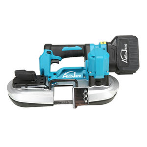 21V <span class=keywords><strong>Cordless</strong></span> 120 milímetros recarregável Leve Banda SawLithium bateria sem fio elétrica para Steel Pipe Band Cutter - Product Image 4