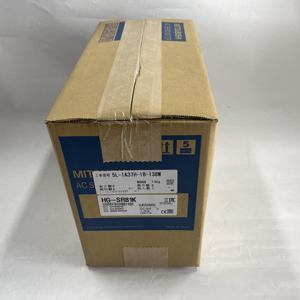 Servomotor de CA MITSUBISHI HG-SR81K - Product Image 1