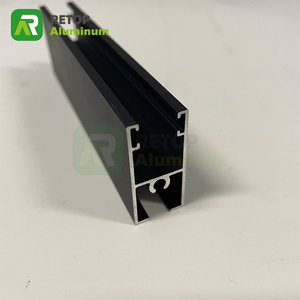 Màu Rượu Sâm Banh Perfiles De Aluminio Para Linea 20 Ventanas Para Peru/Bolivia - Product Image 2