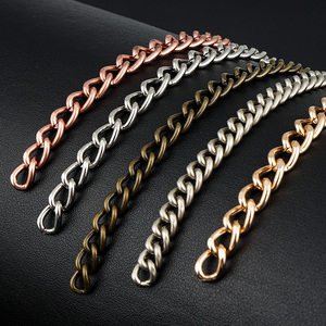 <span class=keywords><strong>Sac</strong></span> chaîne sangle poignée haute qualité <span class=keywords><strong>sac</strong></span> à main <span class=keywords><strong>sac</strong></span> à main accessoires bricolage <span class=keywords><strong>sac</strong></span> à main décoratif chaîne <span class=keywords><strong>en</strong></span> métal pour pochette <span class=keywords><strong>sac</strong></span> à main épaule - Product Image 4