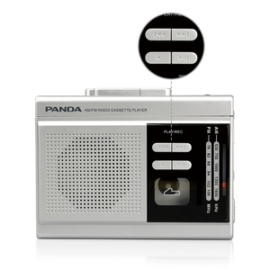 Reproductor de Casetes Walkman Portátil Clásico OEM, Convierte Grabaciones de Audio de Casetes AM/FM a Tarjeta SD - Product Image 4