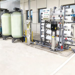 Máquinas de Filtro de <span class=keywords><strong>Agua</strong></span> por Ósmosis Inversa, Equipos Industriales para Tratamiento de <span class=keywords><strong>Agua</strong></span> y Uso de <span class=keywords><strong>Agua</strong></span> <span class=keywords><strong>Purificada</strong></span> - Product Image 4
