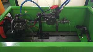 MINGYUAN Fabricante CRS300 Diesel common rail injeção bomba teste banco - Product Image 2