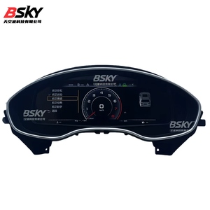 Pantalla de Navegación con Panel de Instrumentos LCD Nueva, Apta para Modificación de Vehículos <span class=keywords><strong>Audi</strong></span>, para A1 A3 A4 A5 A6 A7 Q1 Q3 <span class=keywords><strong>Q4</strong></span> Q5 Q7 - Product Image 3