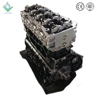 Nouveau Moteur Diesel Complet 2KD Hilux Bloc Long 2.5L 4 Cylindres en Ligne Turbo 2KD-FTV Common Rail pour Hiace 1900075010 Professionnel