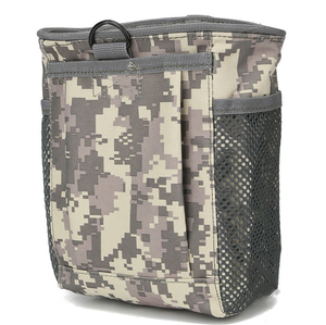 Custom 5L Molle Dump <b>Pouch</b> Tactical Recycle Drawstring Magazine and Ammo <b>Belt</b> Bag for Men for Outdoor Activities like Climbing - Product Image 6