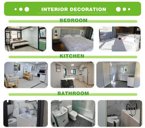 Maison conteneur, villa <span class=keywords><strong>capsule</strong></span>, pod de couchage moderne, hôtel <span class=keywords><strong>capsule</strong></span> spatiale, maison de travail, bureau pour l'extérieur, faible coût - Product Image 3