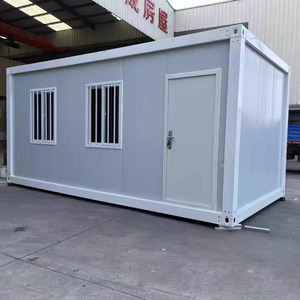 Casa Modular Prefabricada de Ensamblaje Rápido, Casa Contenedor de 20 PIES/40 PIES, Dormitorio, Vivienda - Product Image 3