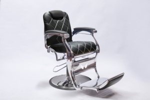 Poltrona da Barbiere <span class=keywords><strong>Istanbul</strong></span> per Uomo, Sedia da <span class=keywords><strong>Parrucchiere</strong></span> per Salone di Bellezza e Acconciatura - Product Image 2