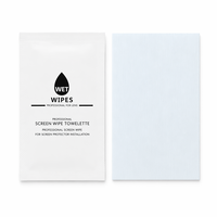 Toallitas Desinfectantes con 75% de Alcohol Etílico, Envueltas Individualmente, Estériles, Multiusos, para Limpieza de Pantallas, Botiquín de Primeros Auxilios, Tamaño y Logotipo Personalizables, Venta al Por Mayor