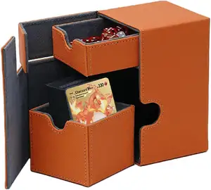 Защитная пластиковая коробка для настольных игр