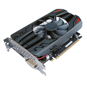 ICOOLAX ขายร้อนกราฟิกการ์ด GTX750TI-4GD5 PC กราฟิกการ์ด GPU การ์ด <span class=keywords><strong>GTX</strong></span> 1060 6GB สําหรับ Deskto... - Product Image 4