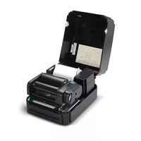 Printer Barcode TSC Original Berkualitas Tinggi untuk Gudang, Printer Label Barcode TSC, Printer Label Thermal TSC TTP-244PRO untuk Penggunaan Industri