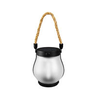 Lampe de poche LED portable pour camping en extérieur, torche d'urgence étanche et puissante pour la randonnée en montagne
