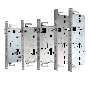 <span class=keywords><strong>Cerradura</strong></span> Inteligente <span class=keywords><strong>de</strong></span> <span class=keywords><strong>Alta</strong></span> <span class=keywords><strong>Seguridad</strong></span> con Huella Dactilar, Cuerpo Estándar 6068, Mortaja <span class=keywords><strong>de</strong></span> 240*24mm para <span class=keywords><strong>Cerradura</strong></span> <span class=keywords><strong>de</strong></span> Puerta Inteligente - Product Image 3