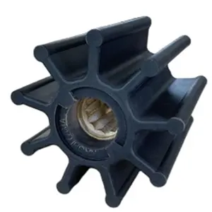 ImpellerJMP8250-01 Karet Yacht/3830459 Impeller Pompa Air Laut Impeller