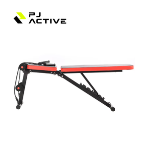 PINJIAN Equipo de Fitness multifuncional para interiores y el hogar, Kit de entrenamiento, suministros deportivos, tabla supina, entrenador, banco con mancuernas - Product Image 1